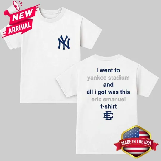 Discover Yankeess Giveaway 2025