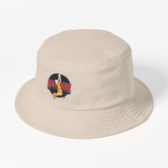Discover The Game, dunk Bucket Hat