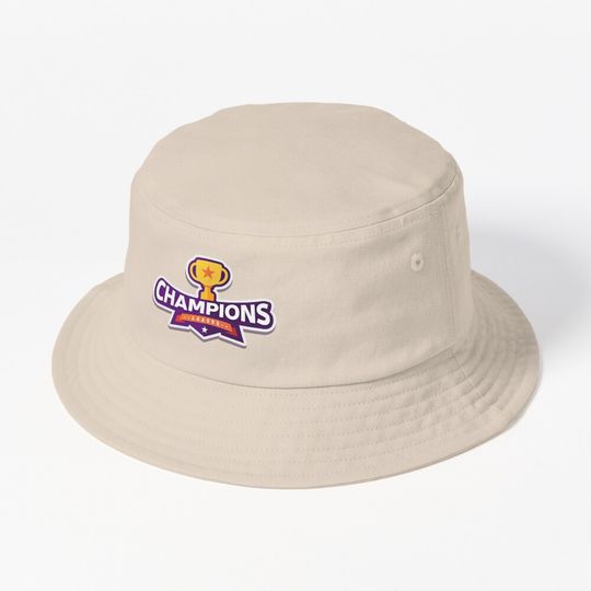 Discover champion Bucket Hat