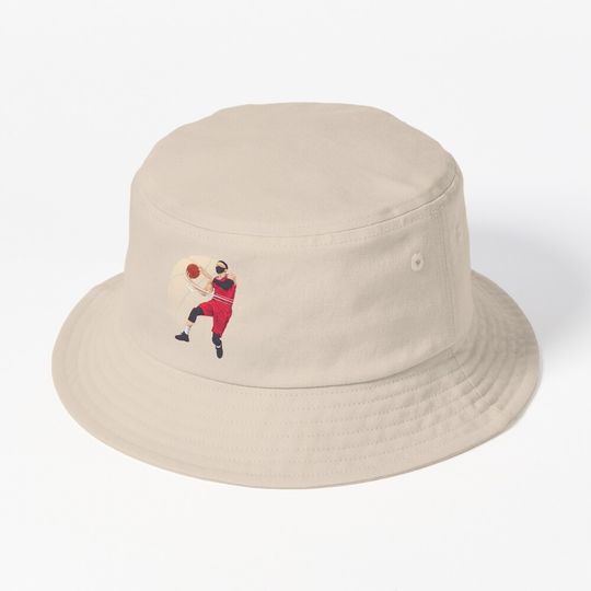 Discover basketball player Bucket Hat