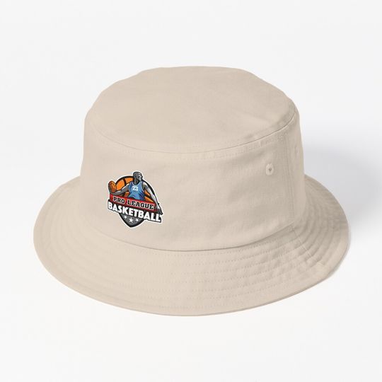 Discover Pro league basketball Bucket Hat