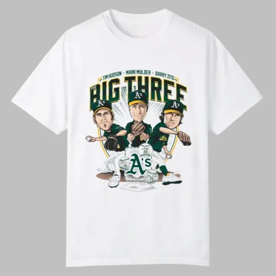 Discover Athleticss Big Three - All Size