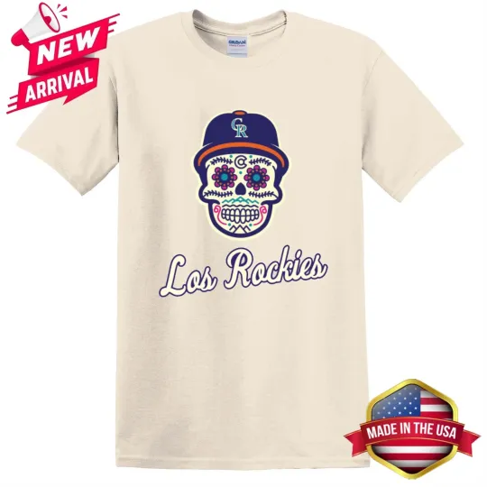 Discover Los Rockiess Giveaway - All Size