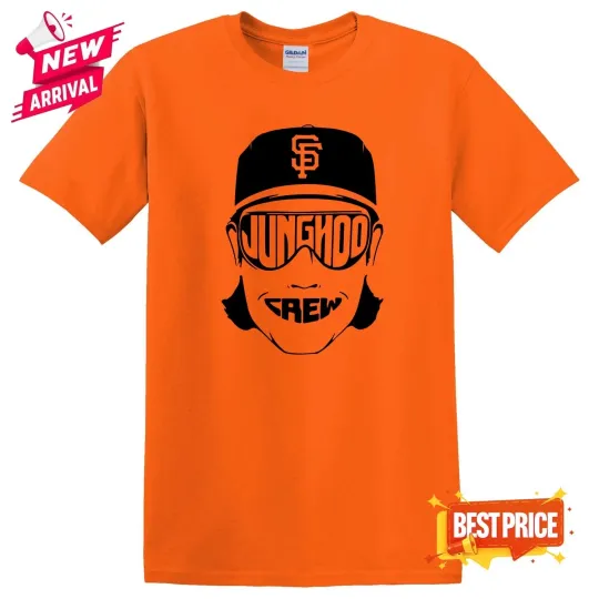 Discover Giantss x J.Hoo.Crew Giveaway 2025 - Orange- All Size