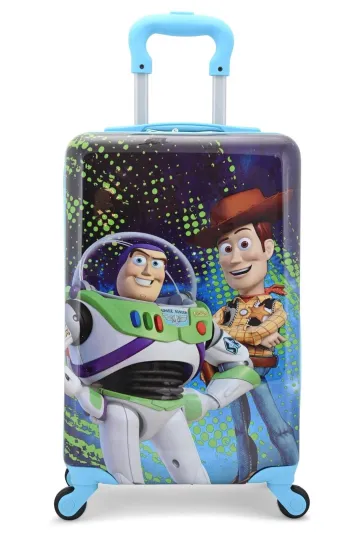Discover Disney Character Hardshell Luggage Cover - Toy Story