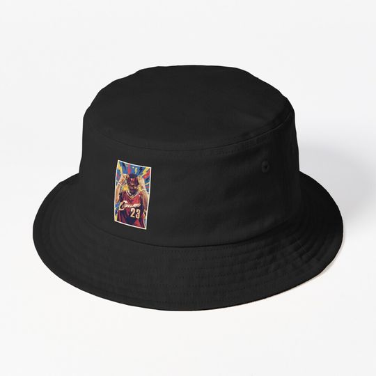 LeBron James Bucket Hat