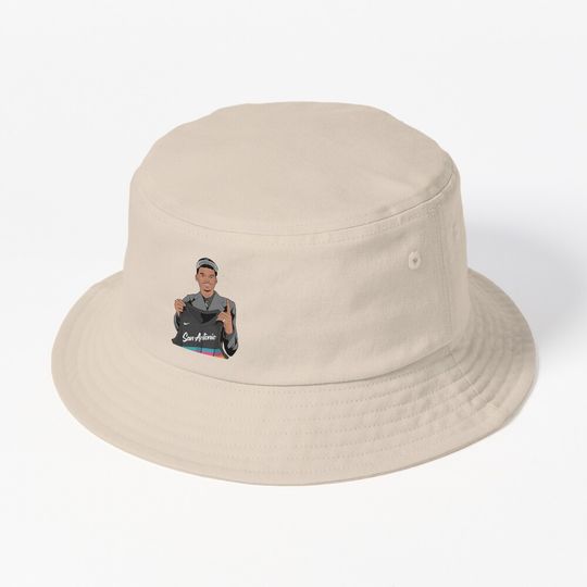 Discover Victor Wembanyama Bucket Hat