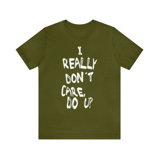 Discover I Really Don't Care, Do You Melania Trump Unisex Short Sleeve Tee