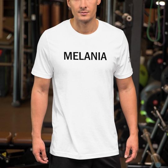 Discover Melania Film Release Unisex T-Shirt