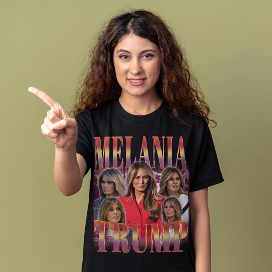 Discover Melania Trump Shirt