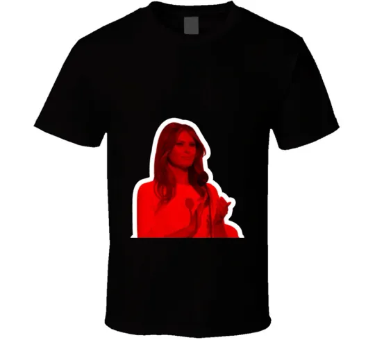 Discover Melania Trump T Shirt, Celebrity, Celebslover Fashion Brand