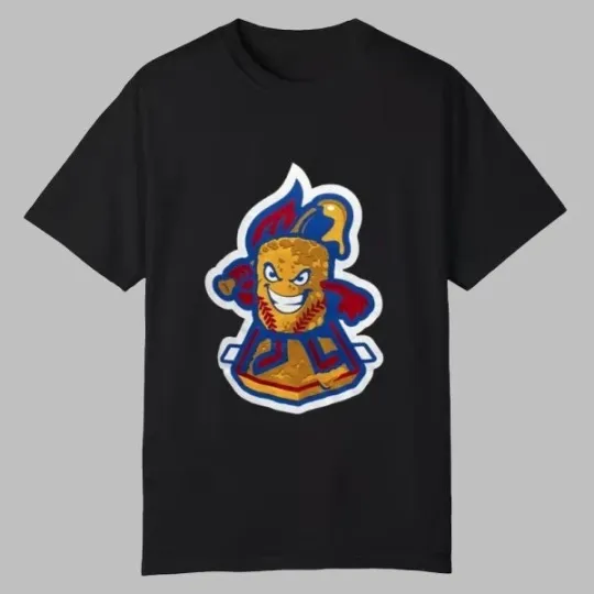Discover Hot Tots Mascot Giveaway - All Size
