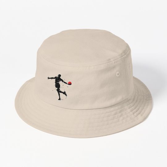 Discover Playing Basketball Bucket Hat