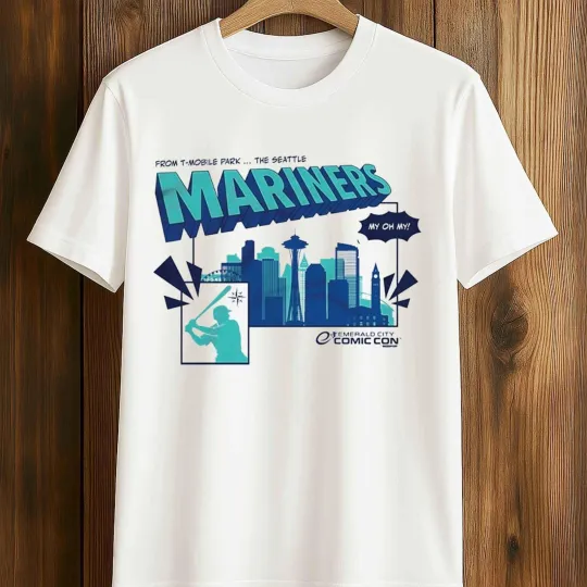 Marinerss Emerald City Comic Con Giveaway 2025