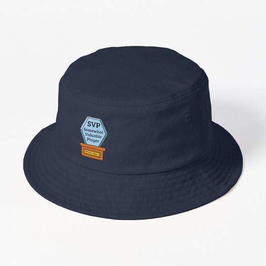 Discover Somewhat Valuable Player Bucket Hat