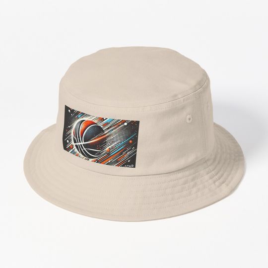 Discover Ultimate Basketball DOT'IT Bucket Hat