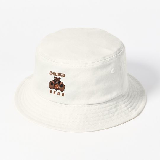 Discover CHICAGO BEAR  Bucket Hat