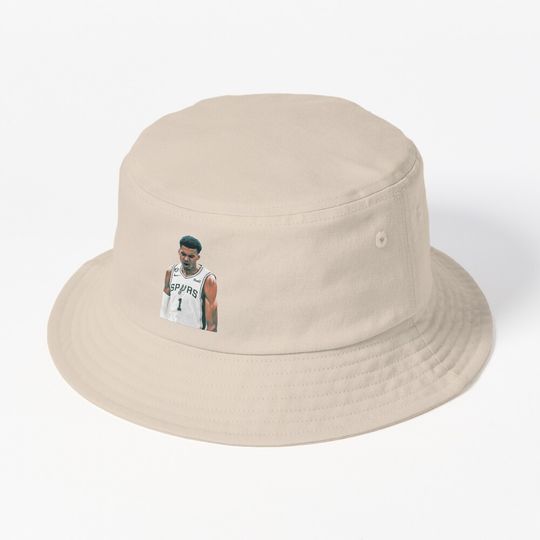 Discover Victor Wembanyama Bucket Hat