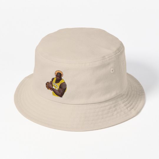 Shaquille O'Neal Bucket Hat