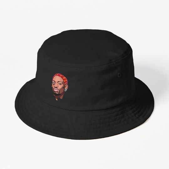Discover Dennis Rodman Bucket Hat
