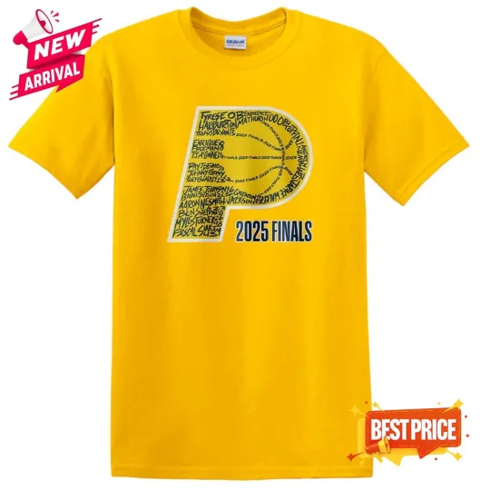 Discover I.Pacers Gold's Not Going Anywhere Game 4 - Daisy - All Size