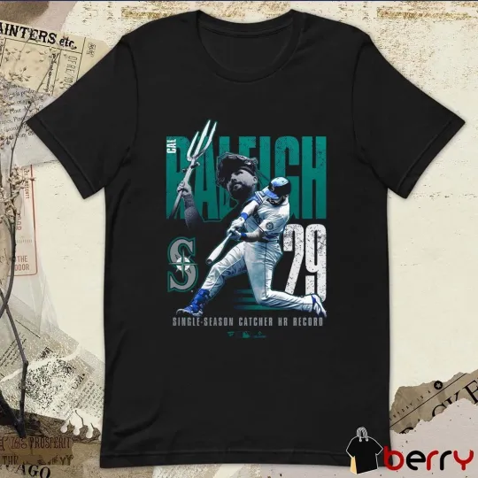 Discover Marinerss Raleigh Single-Season Catcher Home Run - All Size