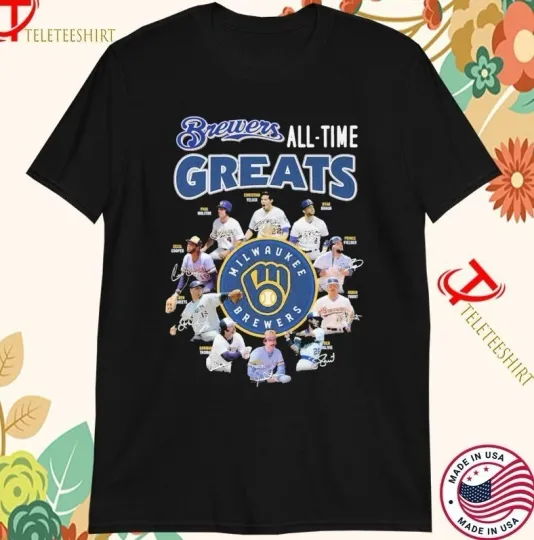 Discover Brewerss All The Greats Signatures 2025