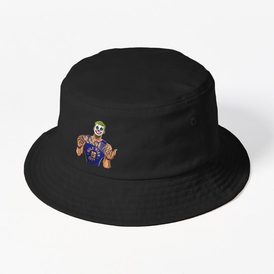 Discover Nikola Jokic Bucket Hat