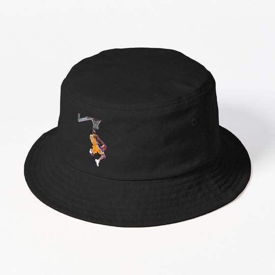 Kobe Bryant Bucket Hat