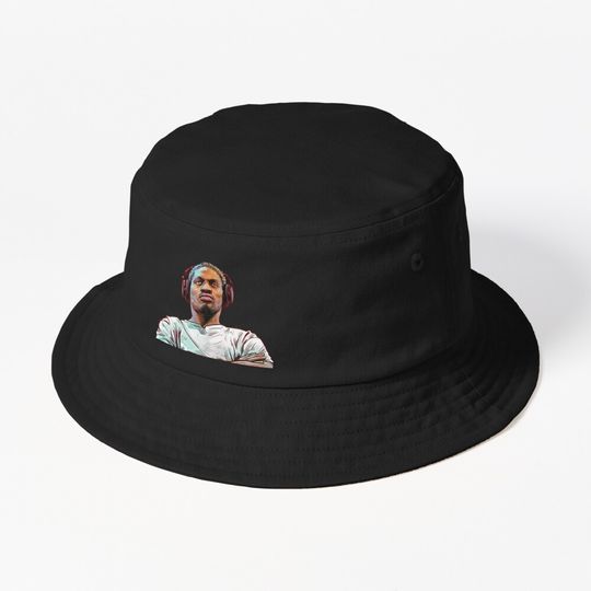 Discover Dennis Rodman Bucket Hat