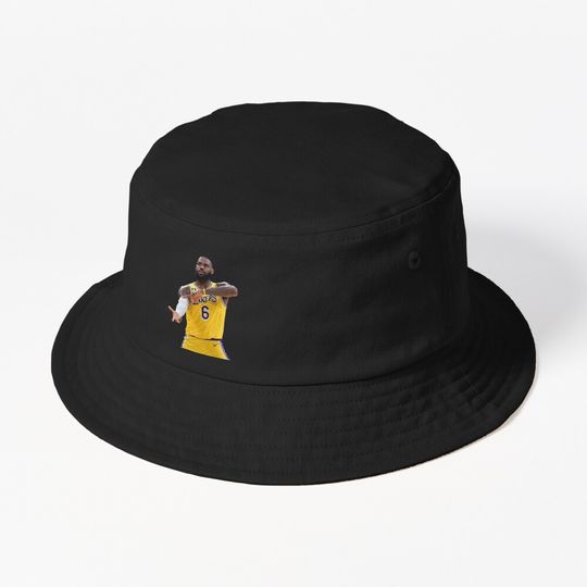 LeBron James Bucket Hat