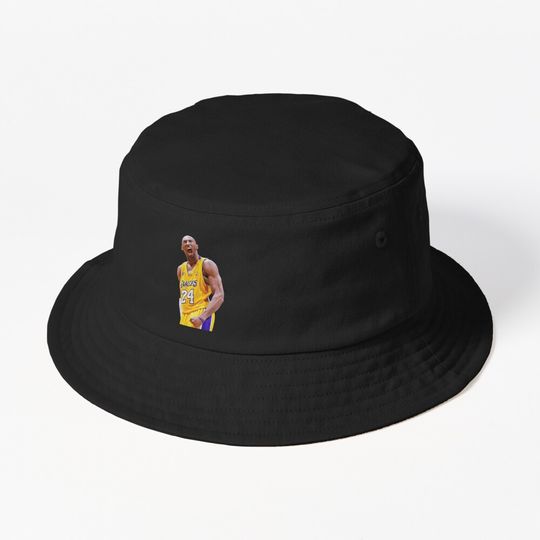 Kobe Bryant Bucket Hat
