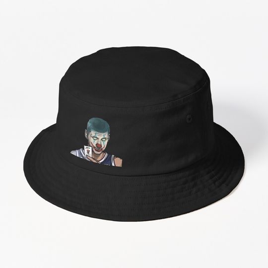 Nikola Jokic Bucket Hat