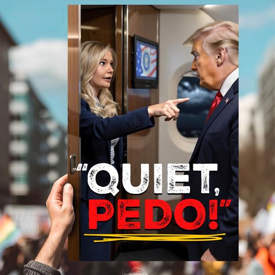 Discover Anti-Trump Protest Sign  Justice for Epstein Survivors (Digital Download)