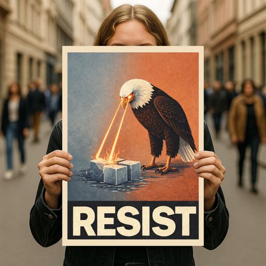 Discover Minneapolis ICE Protest Sign, Abolish ICE Sign, Anti ICE Sign, Chinga La Migra, Anti Trump Maga Sign, Liberal Protest Sign