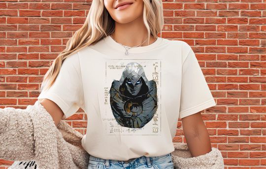 Marvel Moon Knight Ancient T-Shirt