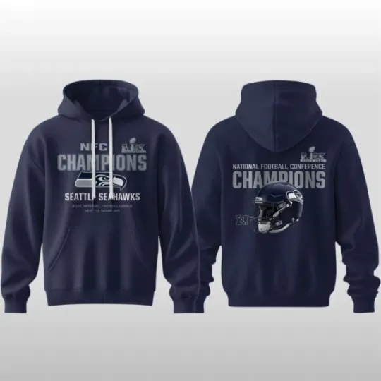 2026 Seahawks Hoodie