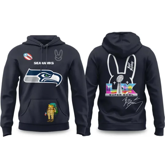 Seahawks Hoodie