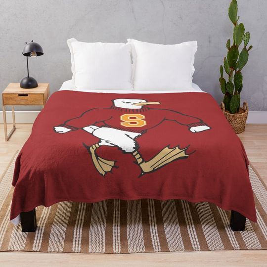 Discover Salisbury University Throw Blanket