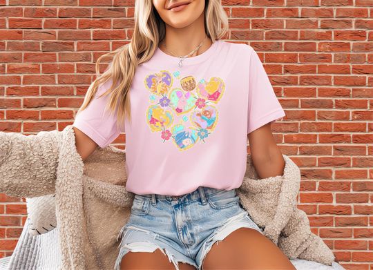 Discover Winnie The Pooh Disney T-Shirt