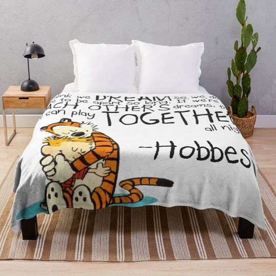 Discover untitled Throw Blanket