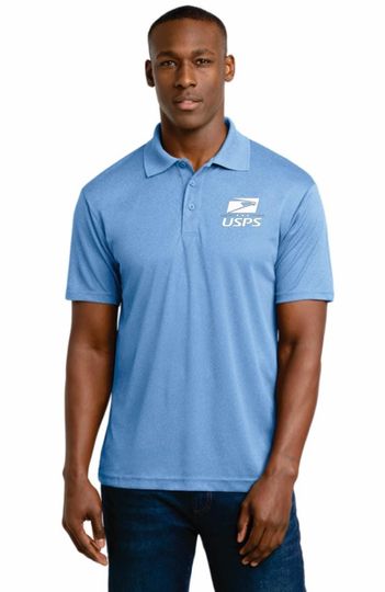 Discover Postal Worker Polo