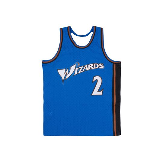 Discover 25-26 Hot Wizards basketball jersey team tank top 3D summer streetwear sleeveless sports soft quick drying breathable tank top