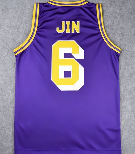 Discover Hot Selling Fashion Item Brand New Cosplay6 # 9 # MUTO 10 # NOBUNGA KIYOTA Shinichi Maki 4 # Basketball Jersey Top of The Line