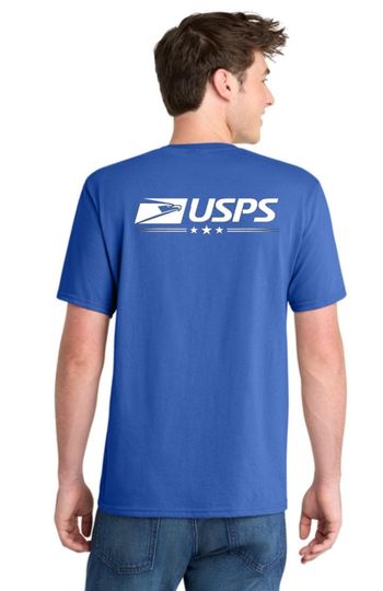 Discover Postal Service T-Shirt