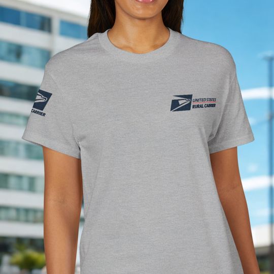 Discover Rural Mail Carrier T-Shirt | Postal Worker Shirt