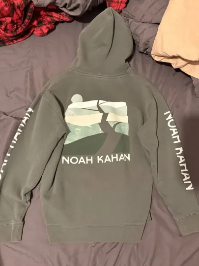 Noah Kahan Men's Hoodie, Gift for Fans