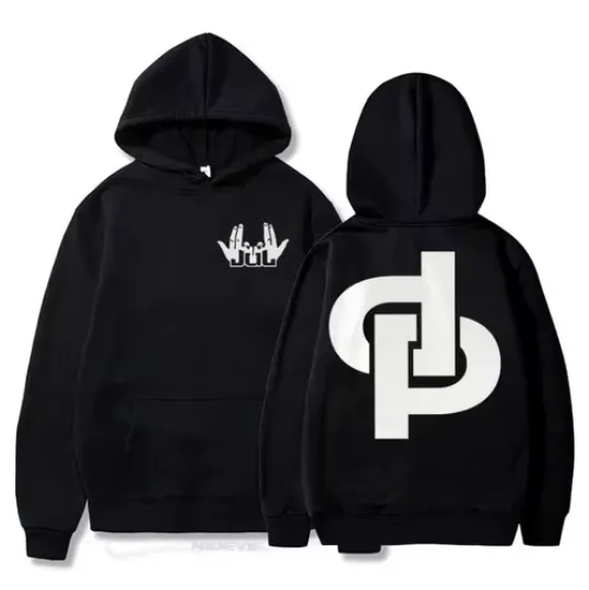 Discover Jul Tour 2026 Hoodie