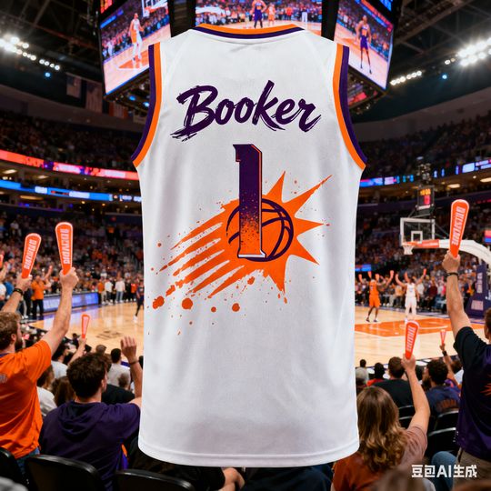 Discover 2026 New Mens Booker 3D AI Edition Basketball Vest #1 USA Basketball Tops Youth Kids Training Breathable Oversized Tank Top