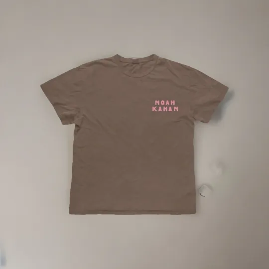 Discover Noah Kahan Northern Attitude Tee New Never Worn